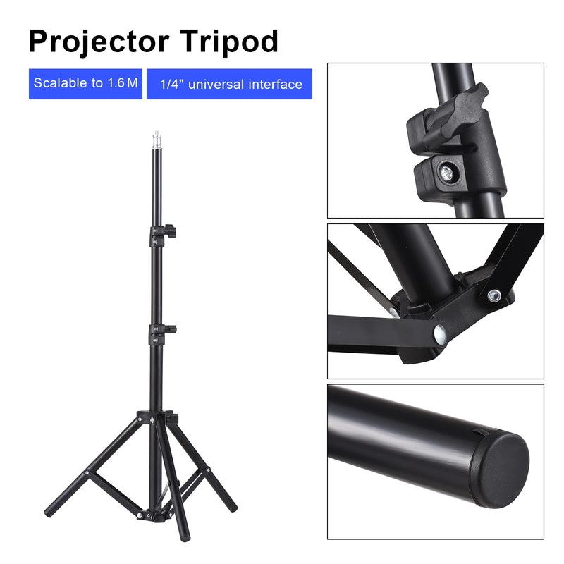 Multi-Functional Tripod for Mobile Phones – Live Support, Video Recording & Selfies