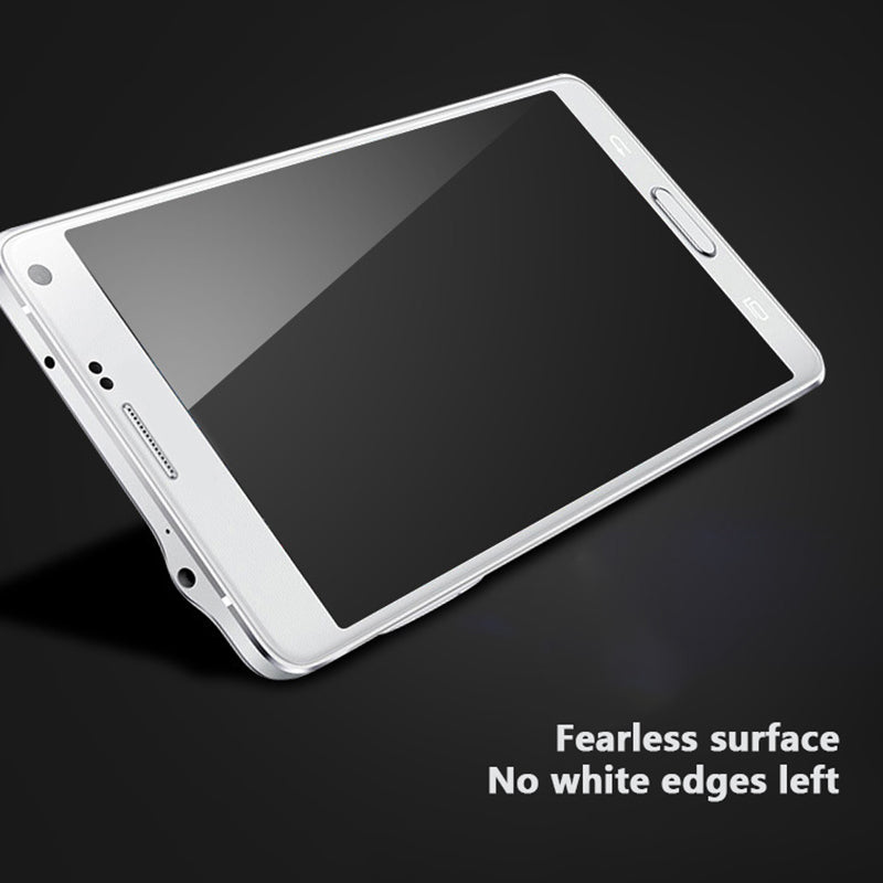 Screen Protector Border Eliminate Full Cover Invisible Tempered Glass - Liquid Screen Protector