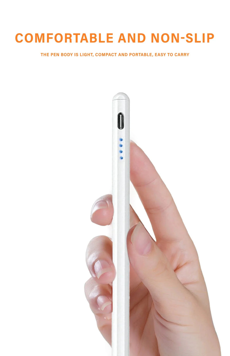 Universal Stylus Pen for Tablet, iPad, and Mobile Phone – Touch Pen & Pencil