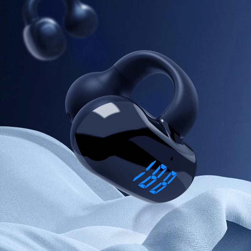 Bluetooth 5.3 Earphones – Long Standby Wireless Sports Headset, 88 Hours Playtime