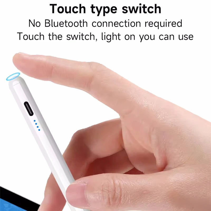 Universal Stylus Pen for Tablet, iPad, and Mobile Phone – Touch Pen & Pencil